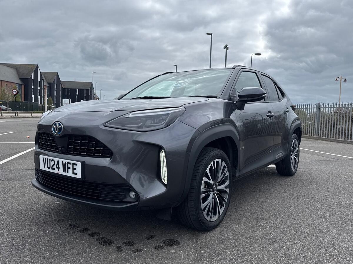 Used Toyota Yaris Cross 2024 for sale - 78215632: Photo 14