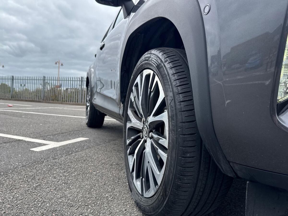 Used Toyota Yaris Cross 2024 for sale - 78215632: Photo 15