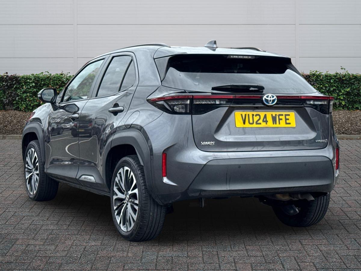 Used Toyota Yaris Cross 2024 for sale - 78215632: Photo 2