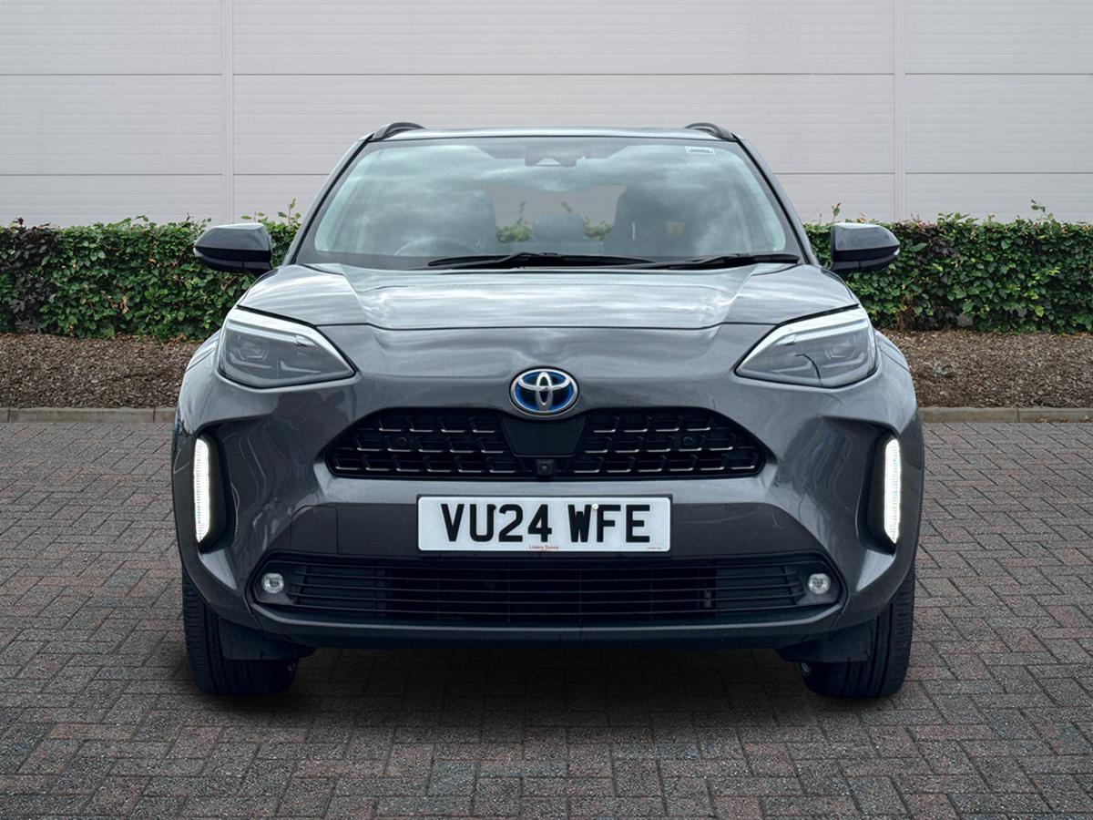 Used Toyota Yaris Cross 2024 for sale - 78215632: Photo 3