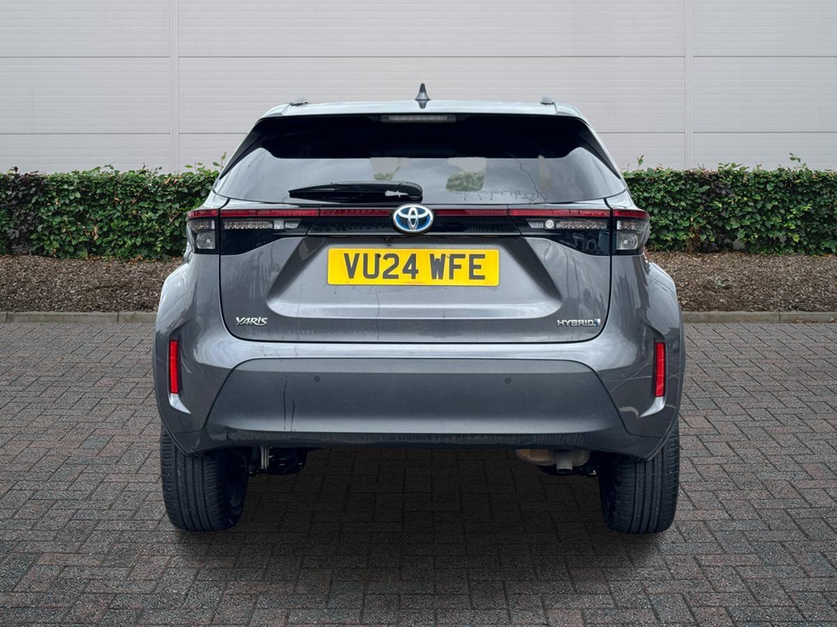 Used Toyota Yaris Cross 2024 for sale - 78215632: Photo 4