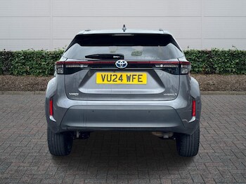 Used Toyota Yaris Cross 2024 for sale - 78215632: Photo