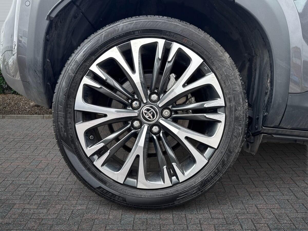 Used Toyota Yaris Cross 2024 for sale - 78215632: Photo 6