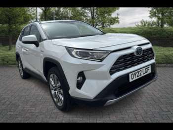 2022 (22) - 2.5 VVT-i Hybrid Excel 5dr CVT