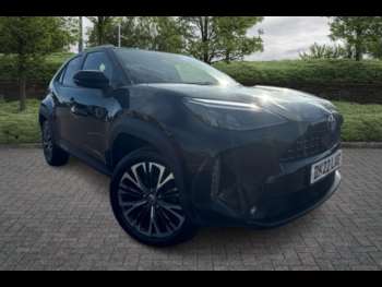 2022 (22) - 1.5 Hybrid Excel 5dr CVT