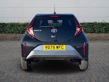 Used Toyota Aygo X 2025 for sale - 77910628: Photo
