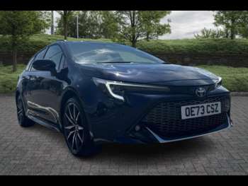 2023 (73) - 2.0 Hybrid GR Sport 5dr CVT
