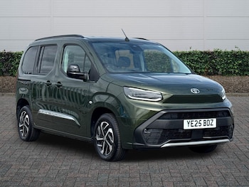 Used Toyota PROACE CITY Verso 2025 for sale - 78449671: Photo