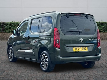 Used Toyota PROACE CITY Verso 2025 for sale - 78449671: Photo