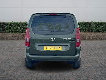Used Toyota PROACE CITY Verso 2025 for sale - 78449671: Photo