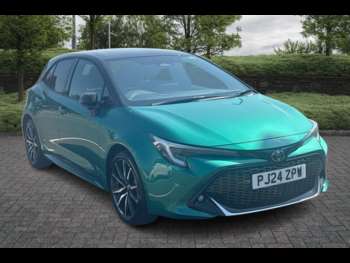 2024 (24) - 2.0 Hybrid GR Sport 5dr CVT