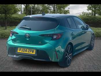 Used Toyota Corolla 2024 for sale - 74991488: Photo