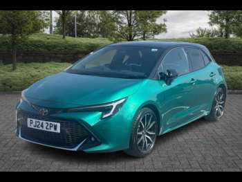 Used Toyota Corolla 2024 for sale - 74991488: Photo