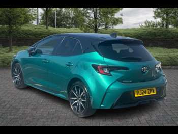 Used Toyota Corolla 2024 for sale - 74991488: Photo