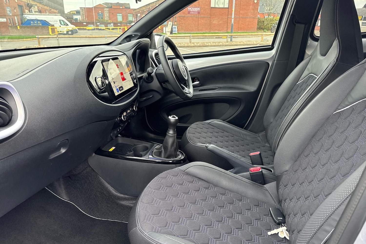 Used Toyota Aygo X 2025 for sale - 77164008: Photo 10