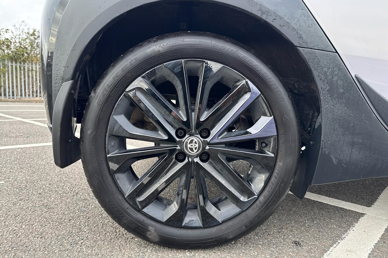 Used Toyota Aygo X 2025 for sale - 77164008: Photo 18