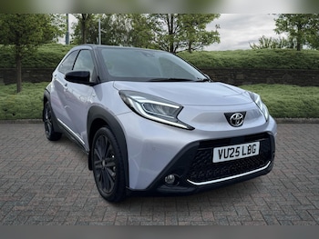 Used Toyota Aygo X 2025 for sale - 77164008: Photo
