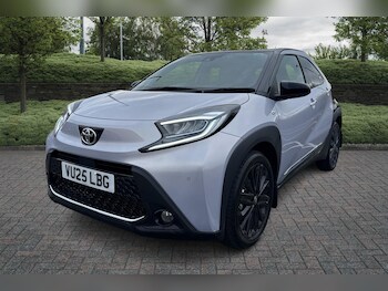 Used Toyota Aygo X 2025 for sale - 77164008: Photo
