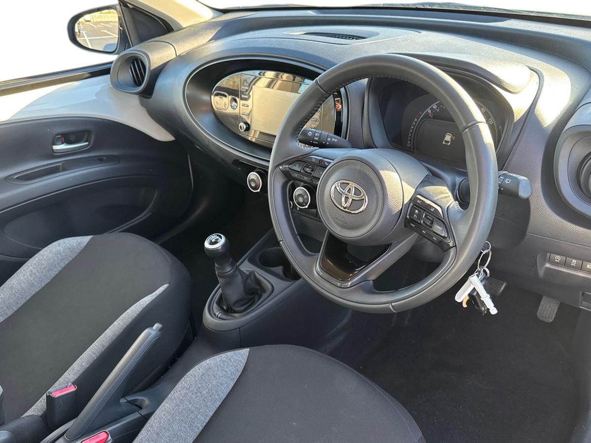 Used Toyota Aygo X 2022 for sale - 76937254: Photo 12