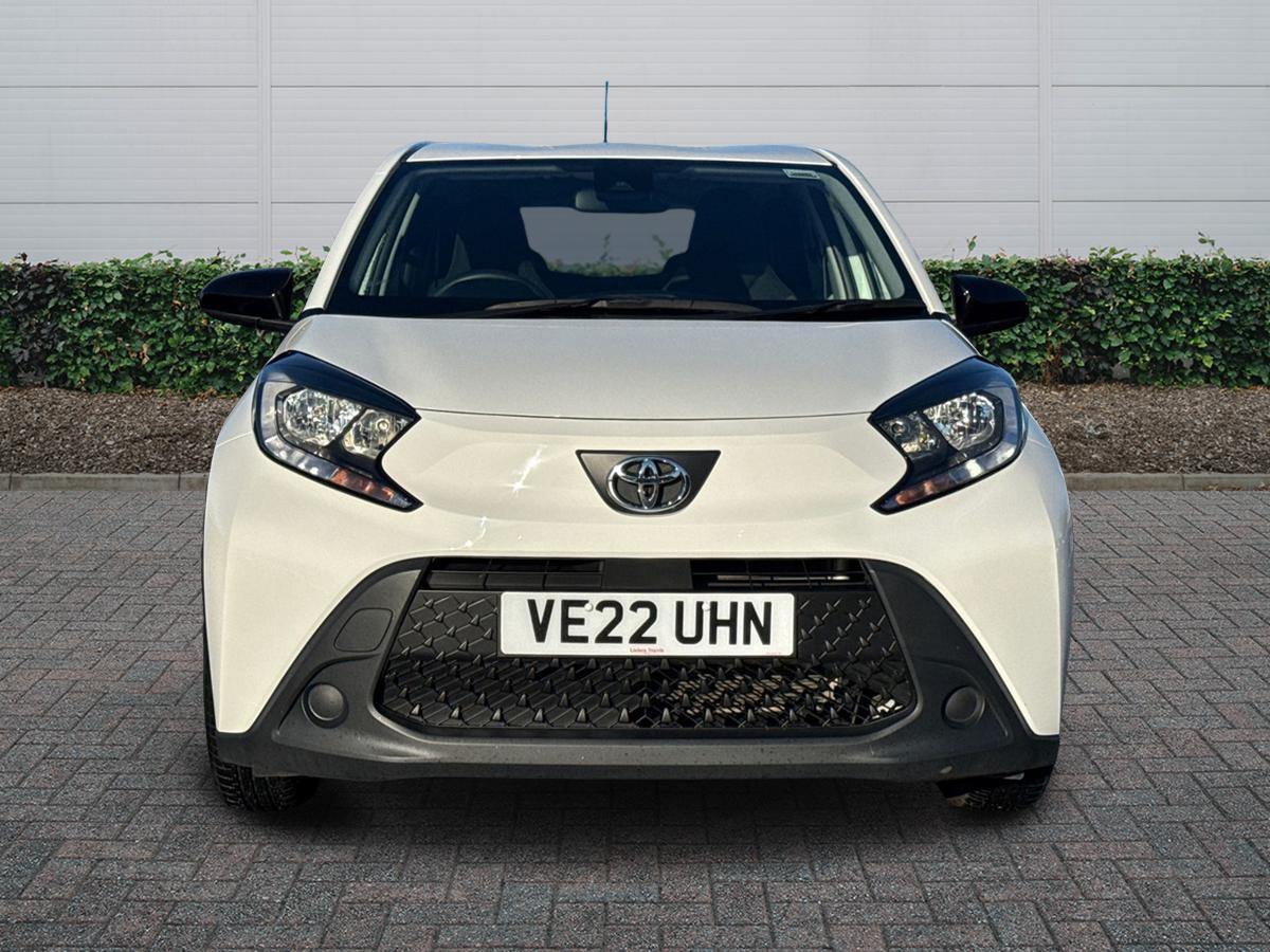 Used Toyota Aygo X 2022 for sale - 76937254: Photo 3