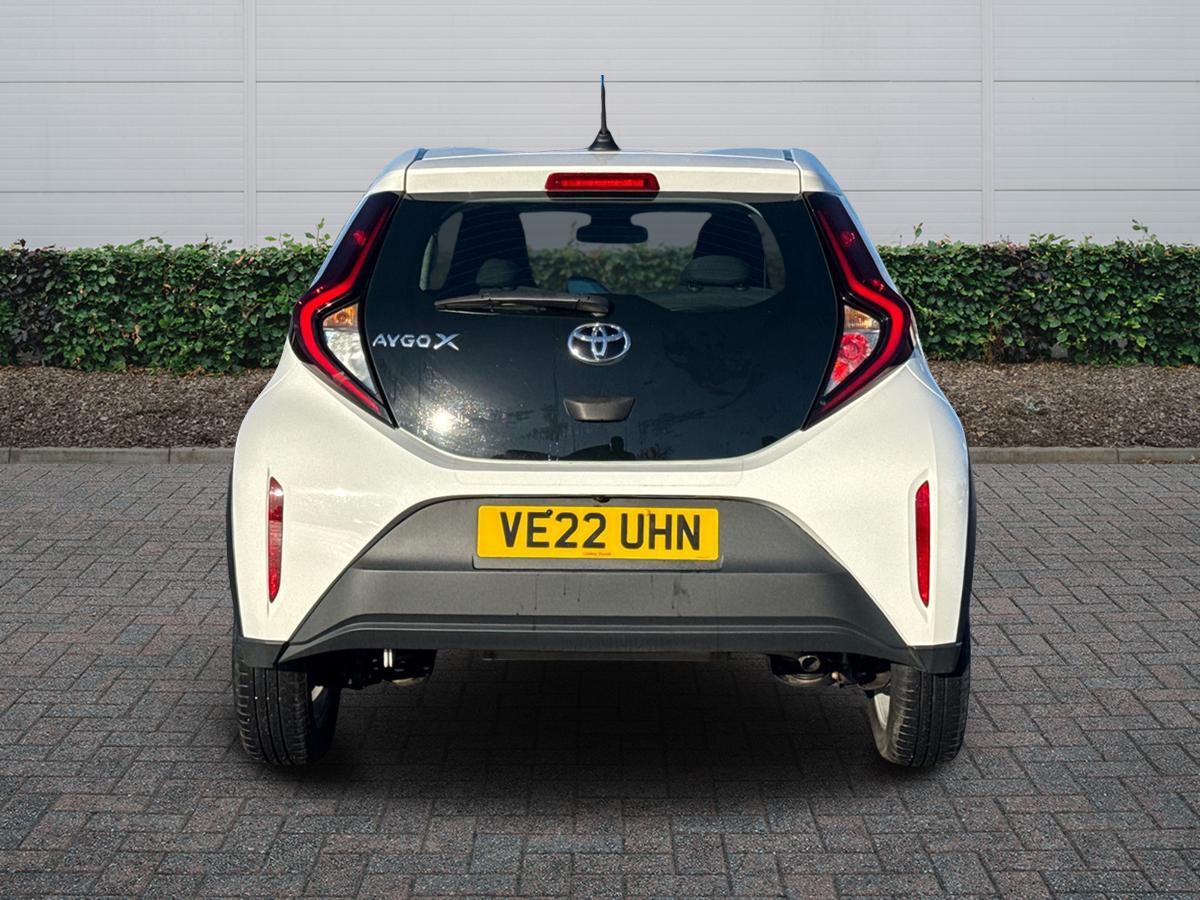 Used Toyota Aygo X 2022 for sale - 76937254: Photo 4