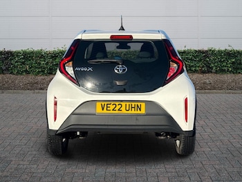 Used Toyota Aygo X 2022 for sale - 76937254: Photo