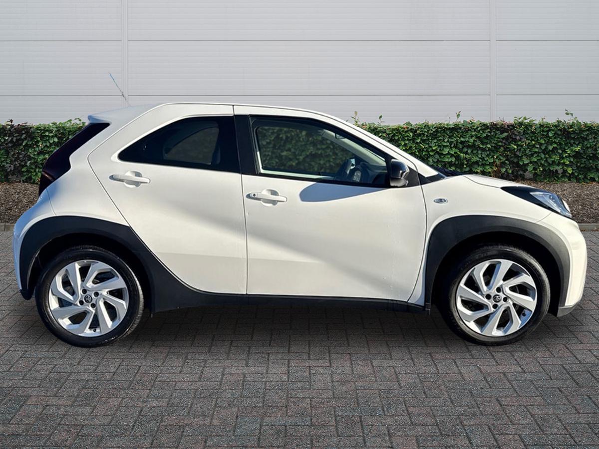 Used Toyota Aygo X 2022 for sale - 76937254: Photo 5