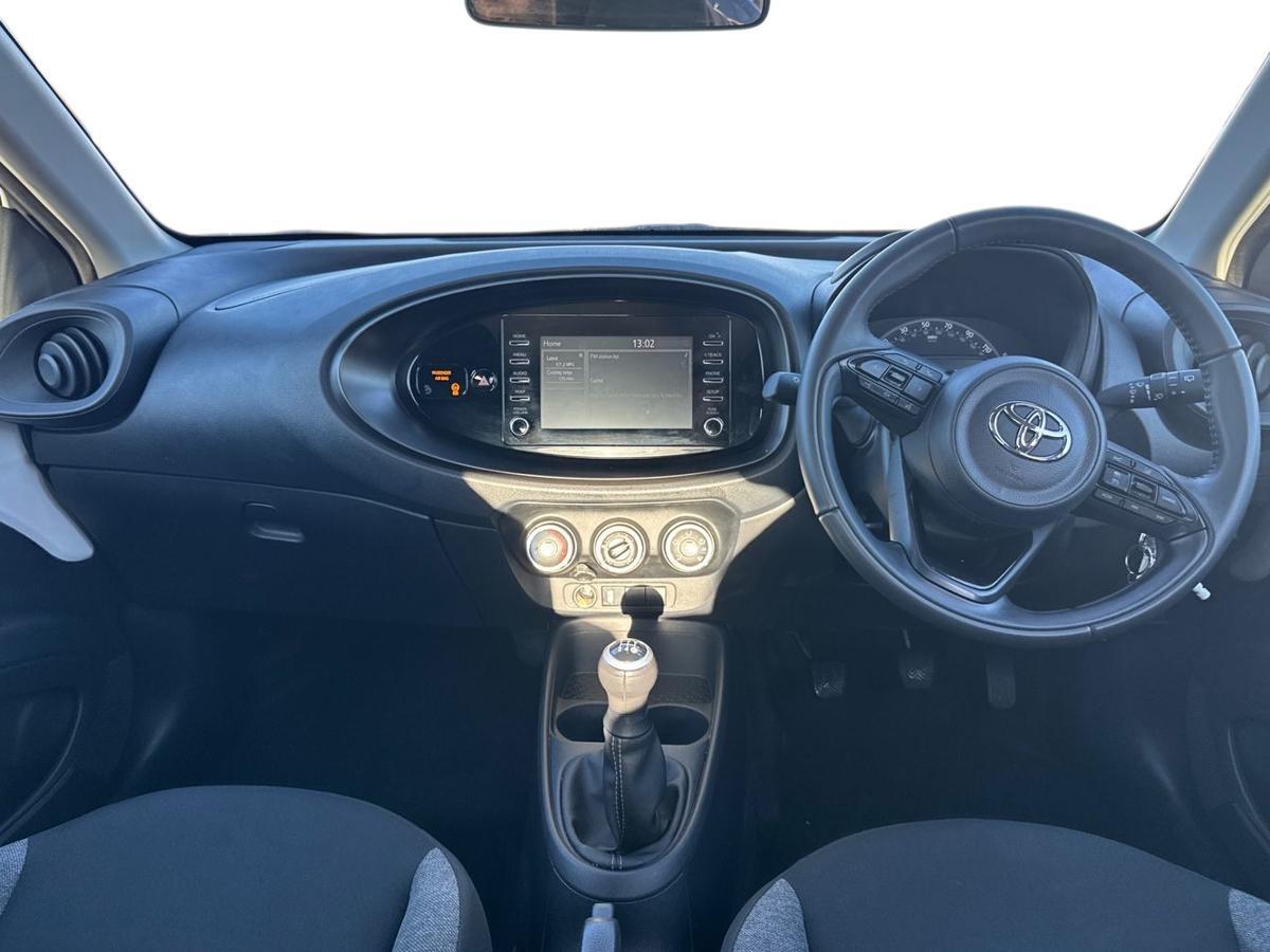 Used Toyota Aygo X 2022 for sale - 76937254: Photo 8