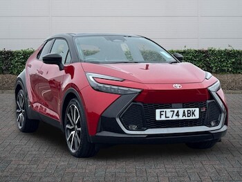 Used Toyota C-HR 2024 for sale - 77785702: Photo