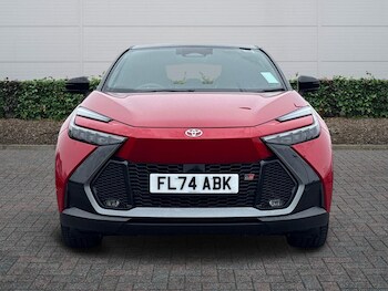 Used Toyota C-HR 2024 for sale - 77785702: Photo