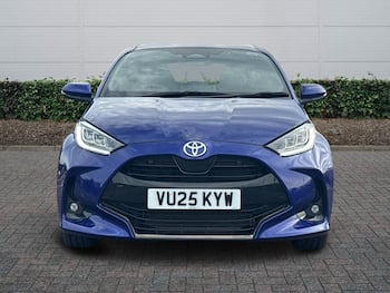 Used Toyota Yaris 2025 for sale - 79094635: Photo