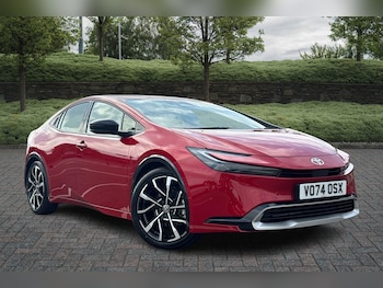 Used Toyota Prius 2024 for sale - 79554697: Photo