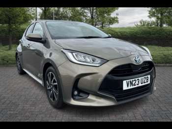 2023 (23) - 1.5 Hybrid Design 5dr CVT
