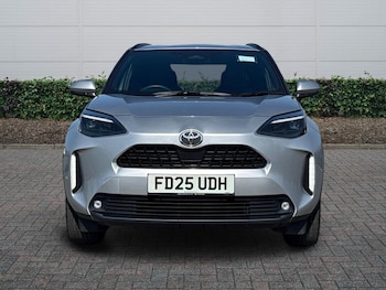 Used Toyota Yaris 2025 for sale - 78117347: Photo