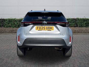 Used Toyota Yaris 2025 for sale - 78117347: Photo