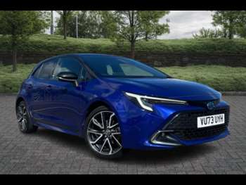 2023 (73) - 1.8 Hybrid Excel 5dr CVT