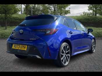 Used Toyota Corolla 2023 for sale - 75024990: Photo
