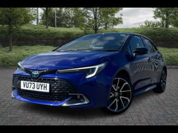 Used Toyota Corolla 2023 for sale - 75024990: Photo