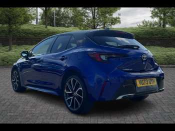 Used Toyota Corolla 2023 for sale - 75024990: Photo