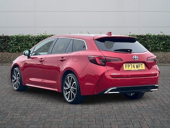 Used Toyota Corolla 2024 for sale - 78117357: Photo