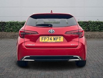 Used Toyota Corolla 2024 for sale - 78117357: Photo