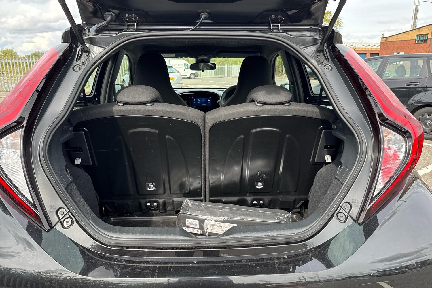 Vehicle 14