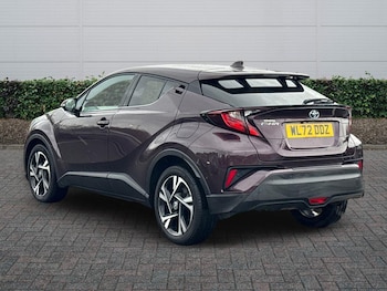 Used Toyota C-HR 2023 for sale - 76730710: Photo