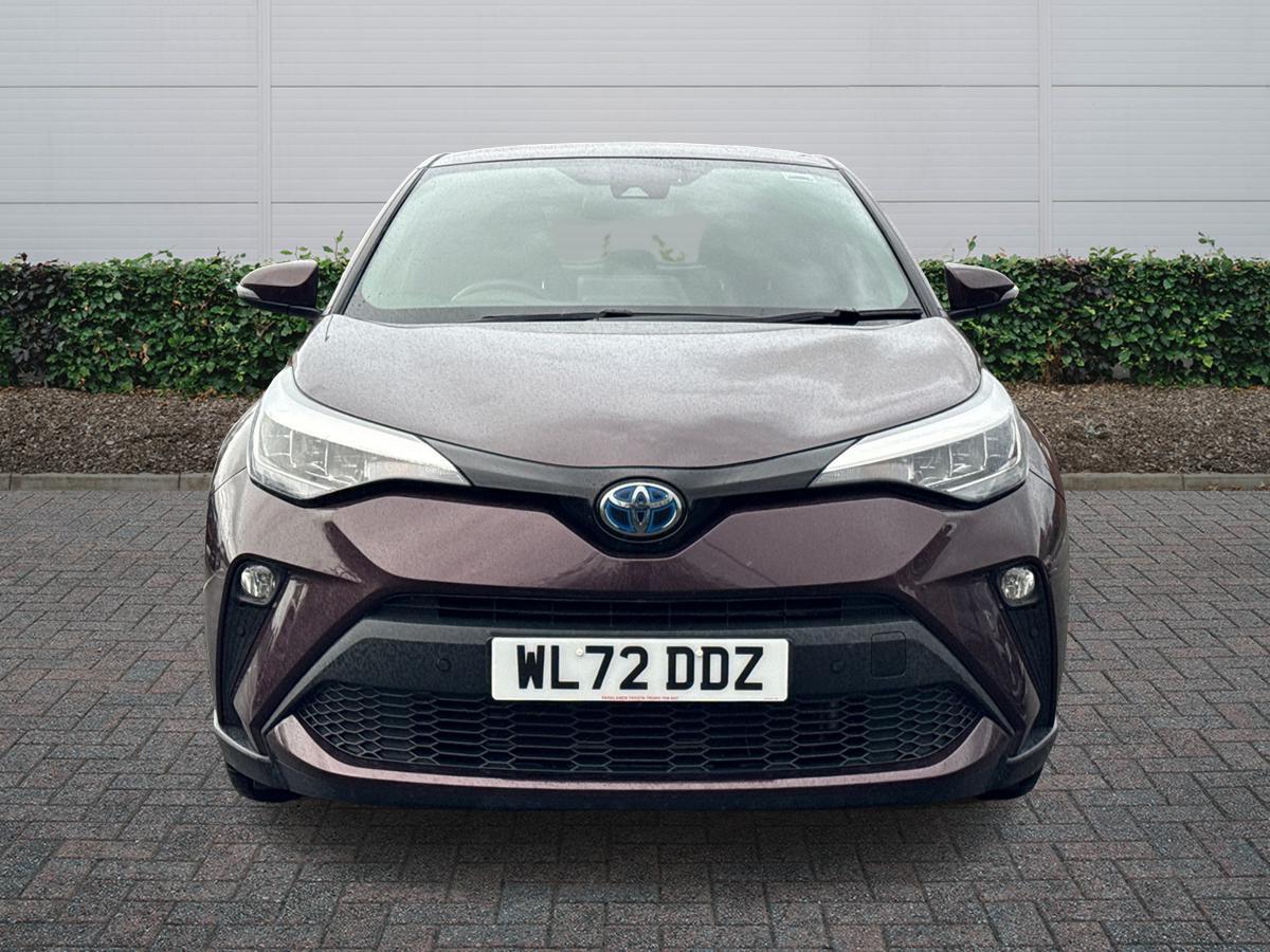 Used Toyota C-HR 2023 for sale - 76730710: Photo 3