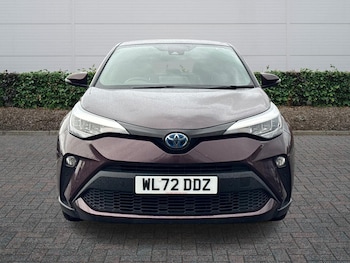 Used Toyota C-HR 2023 for sale - 76730710: Photo