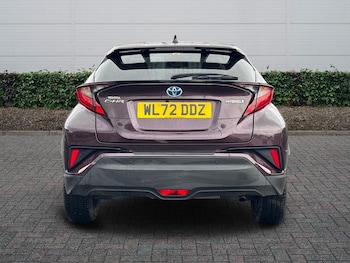 Used Toyota C-HR 2023 for sale - 76730710: Photo