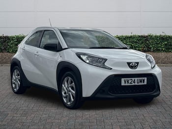 Used Toyota Aygo X 2024 for sale - 79293343: Photo