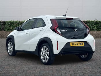 Used Toyota Aygo X 2024 for sale - 79293343: Photo