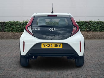 Used Toyota Aygo X 2024 for sale - 79293343: Photo