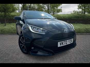 2022 (72) - 1.5 Hybrid Design 5dr CVT